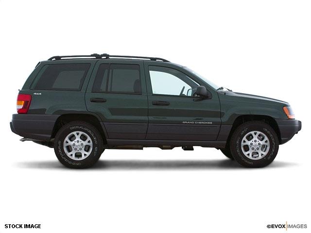 Jeep Grand Cherokee 2003 photo 2