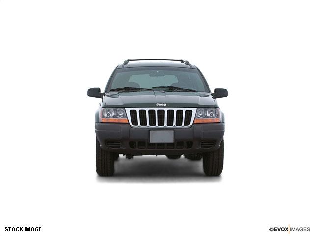 Jeep Grand Cherokee 2003 photo 3