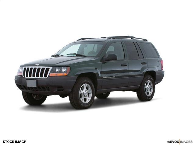 Jeep Grand Cherokee 2003 photo 4
