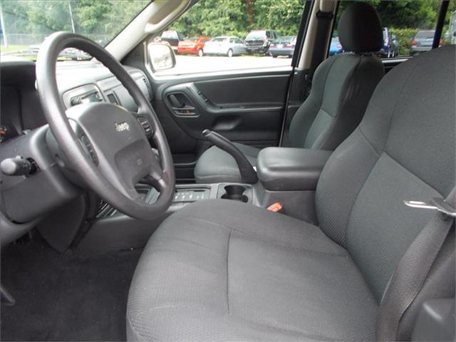 Jeep Grand Cherokee Unknown SUV