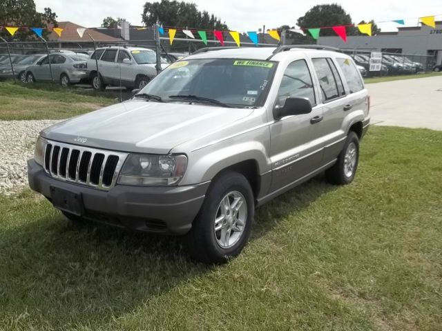 Jeep Grand Cherokee 2003 photo 2