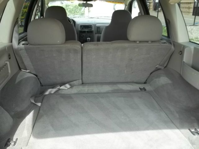 Jeep Grand Cherokee 2003 photo 3