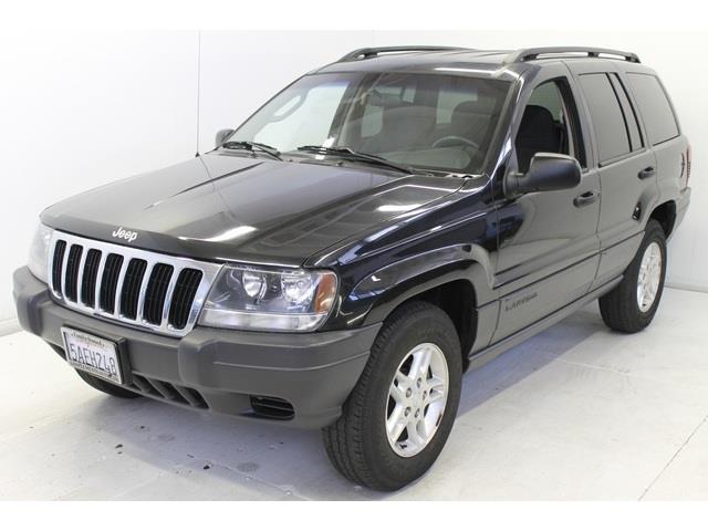 Jeep Grand Cherokee LS SUV