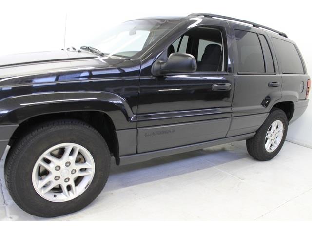 Jeep Grand Cherokee 2003 photo 36