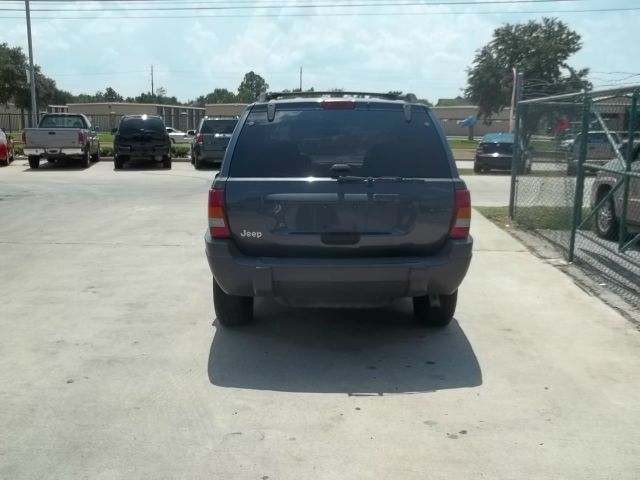 Jeep Grand Cherokee 2003 photo 3