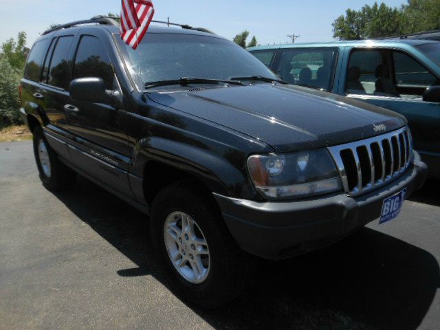 Jeep Grand Cherokee 2003 photo 2