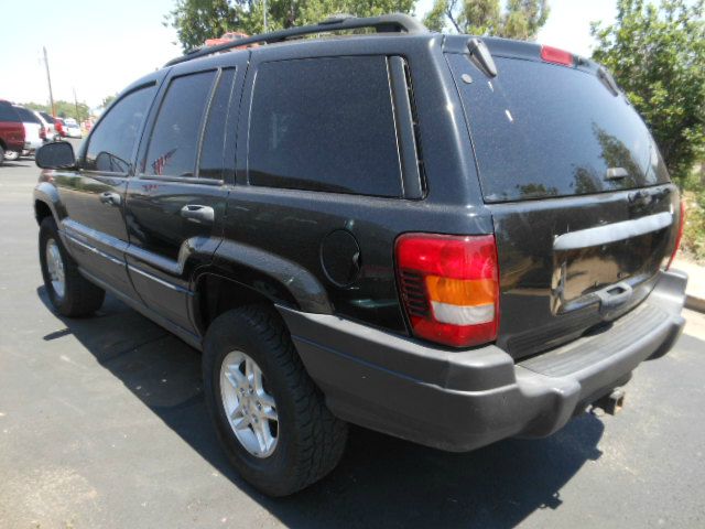 Jeep Grand Cherokee 2003 photo 3