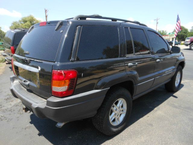 Jeep Grand Cherokee 2003 photo 4