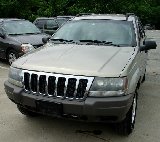 Jeep Grand Cherokee Base W/nav.sys SUV