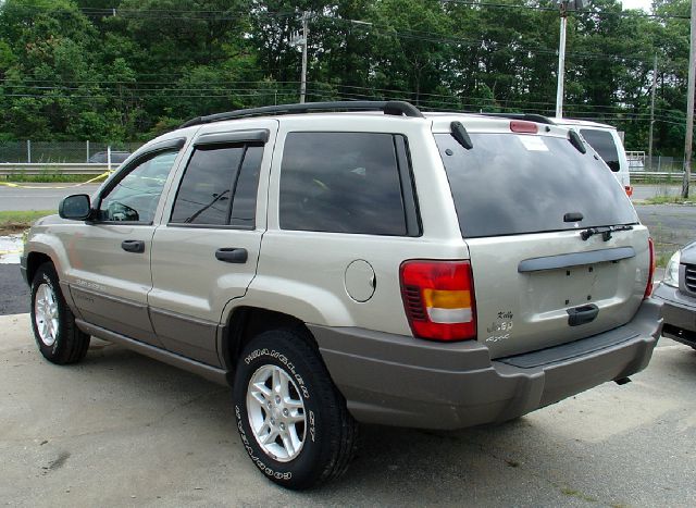 Jeep Grand Cherokee 2003 photo 4
