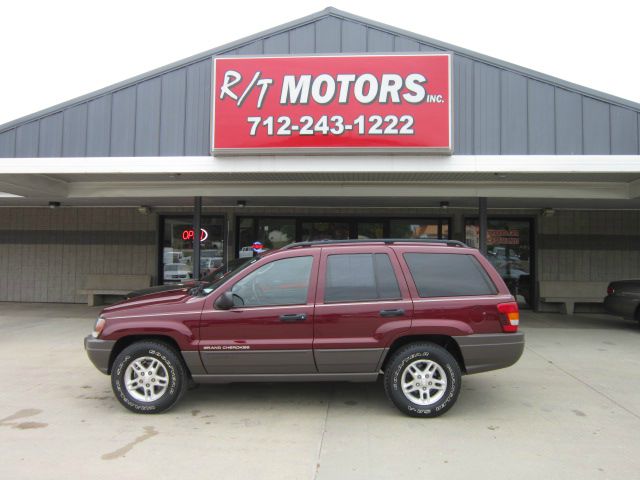 Jeep Grand Cherokee 2003 photo 1