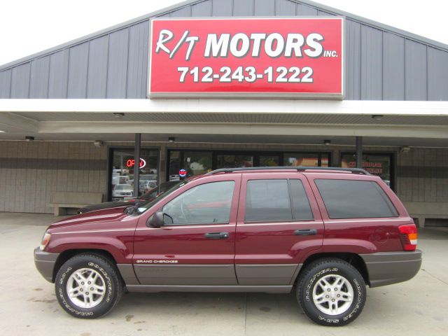 Jeep Grand Cherokee 2003 photo 4