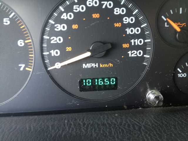 Jeep Grand Cherokee 2003 photo 3