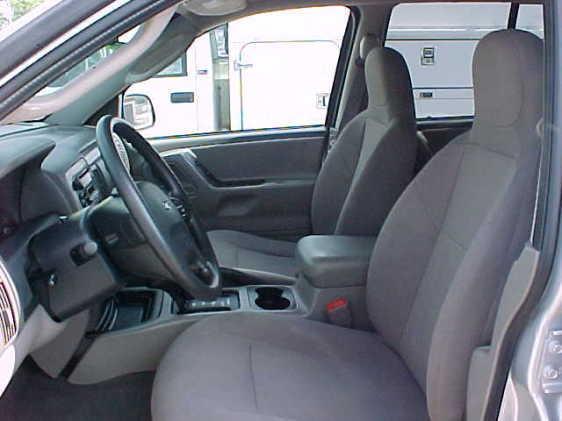 Jeep Grand Cherokee 2003 photo 2