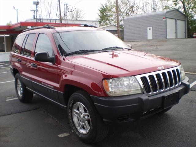 Jeep Grand Cherokee 2003 photo 10