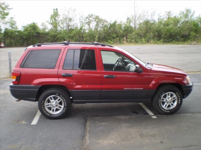 Jeep Grand Cherokee 2003 photo 11