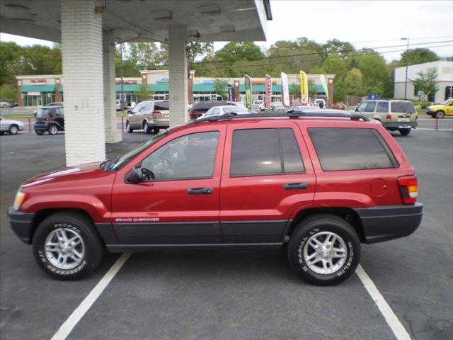Jeep Grand Cherokee 2003 photo 12