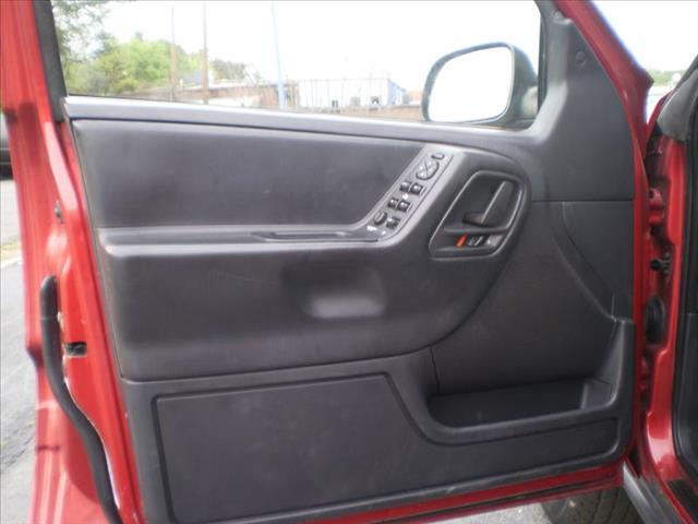 Jeep Grand Cherokee 2003 photo 14