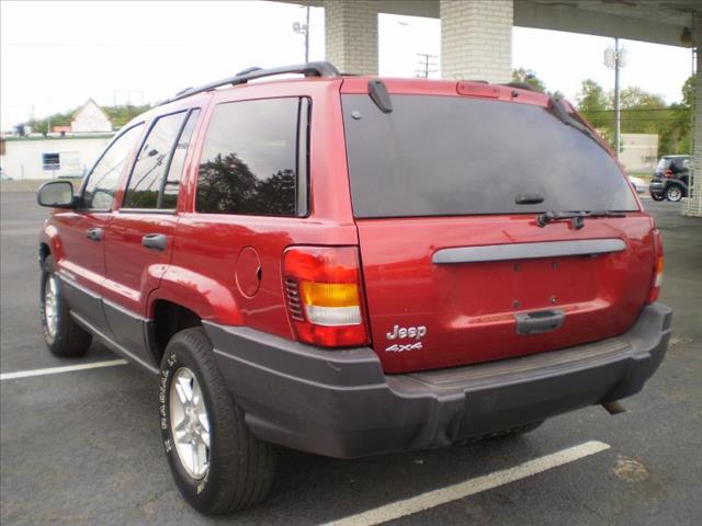 Jeep Grand Cherokee 2003 photo 15