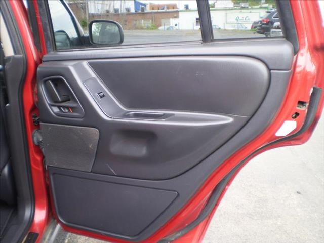 Jeep Grand Cherokee 2003 photo 16