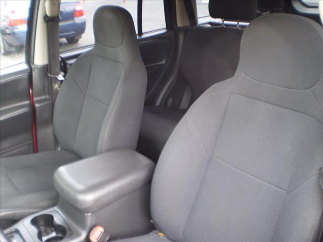 Jeep Grand Cherokee 2003 photo 17