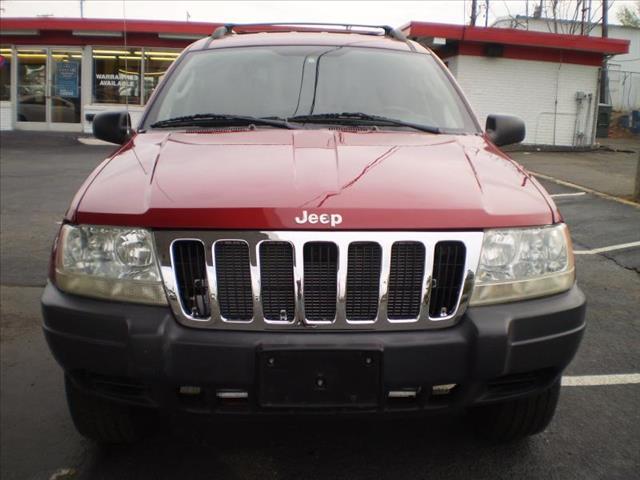 Jeep Grand Cherokee 2003 photo 19