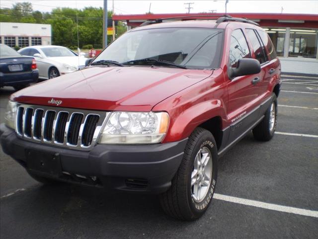 Jeep Grand Cherokee 2003 photo 20