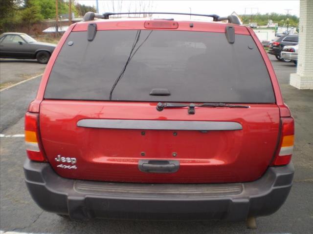 Jeep Grand Cherokee 2003 photo 3