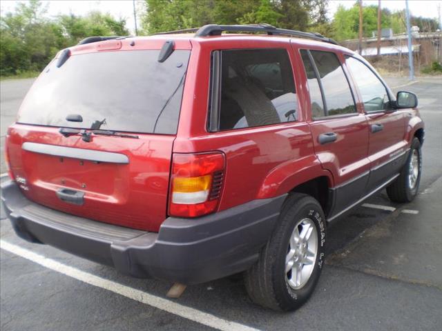 Jeep Grand Cherokee 2003 photo 4