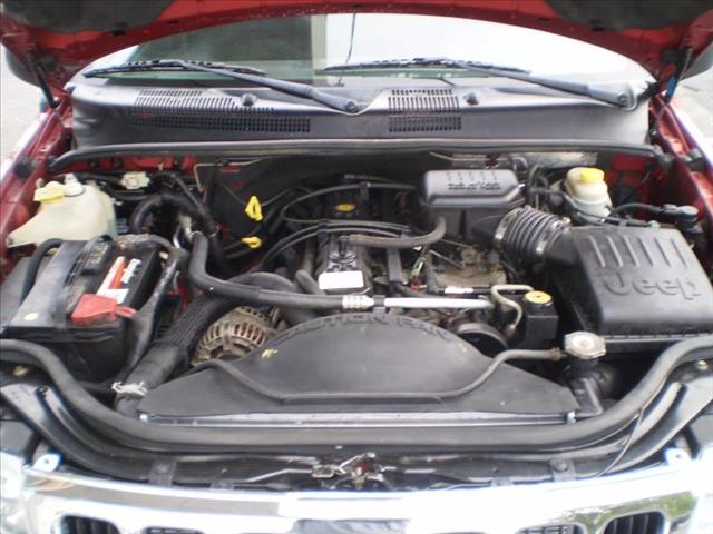 Jeep Grand Cherokee 2003 photo 5