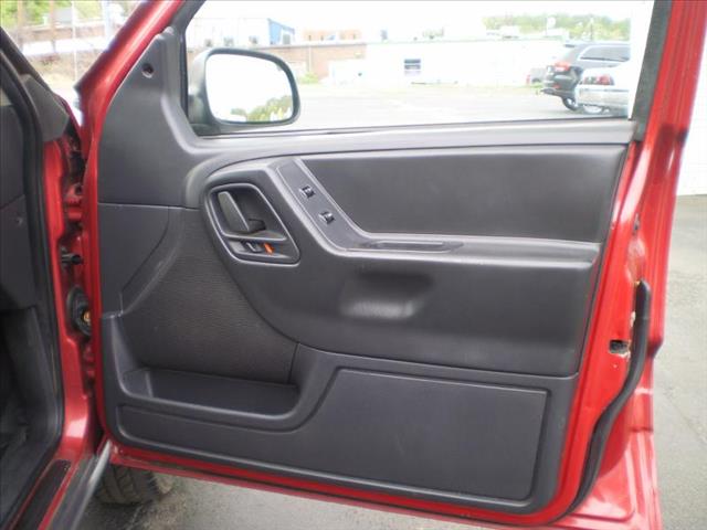 Jeep Grand Cherokee 2003 photo 6