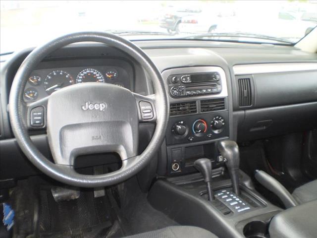 Jeep Grand Cherokee 2003 photo 7