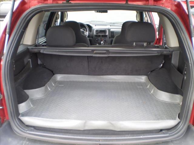 Jeep Grand Cherokee 2003 photo 8
