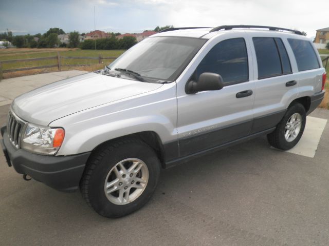Jeep Grand Cherokee 2003 photo 3