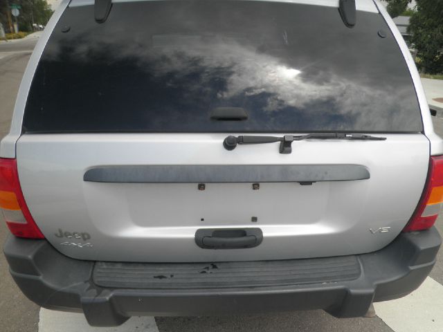 Jeep Grand Cherokee 2003 photo 4