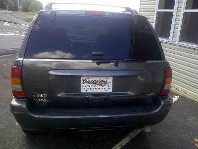 Jeep Grand Cherokee 2003 photo 1