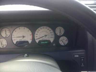 Jeep Grand Cherokee 2003 photo 2