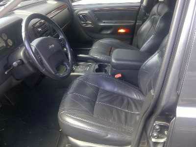 Jeep Grand Cherokee 2003 photo 4