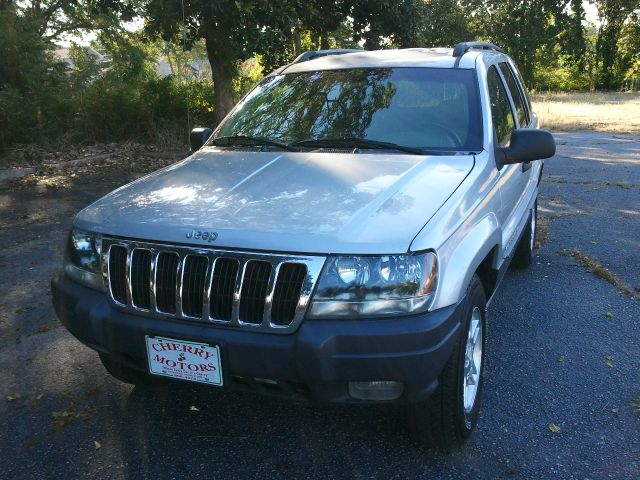 Jeep Grand Cherokee 2003 photo 2