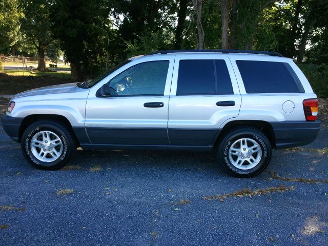 Jeep Grand Cherokee 2003 photo 3