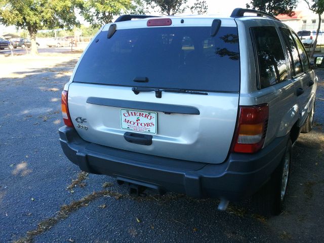 Jeep Grand Cherokee 2003 photo 4