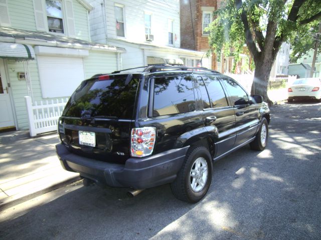 Jeep Grand Cherokee 2003 photo 1