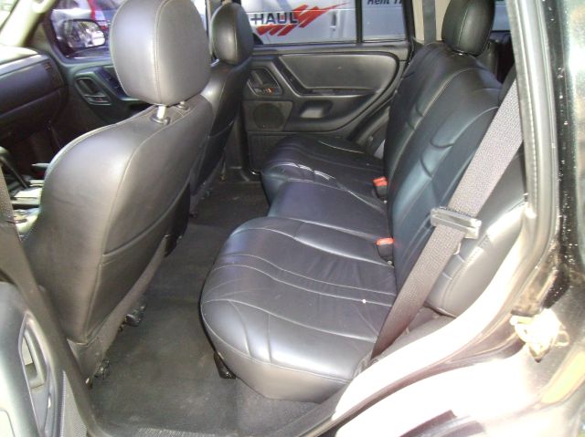 Jeep Grand Cherokee 2003 photo 4