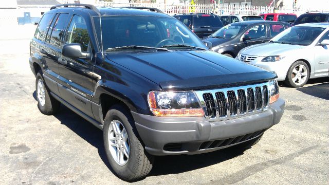 Jeep Grand Cherokee Base W/nav.sys SUV
