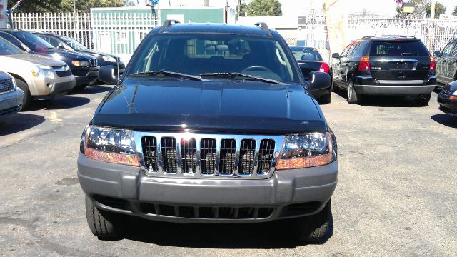 Jeep Grand Cherokee 2003 photo 1