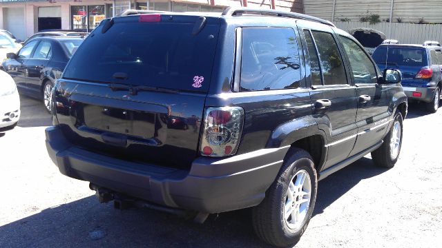 Jeep Grand Cherokee 2003 photo 2