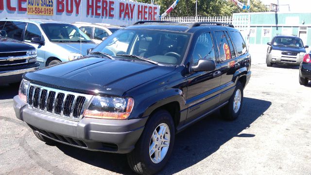 Jeep Grand Cherokee 2003 photo 4