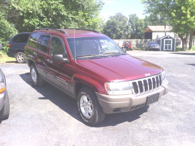 Jeep Grand Cherokee 2003 photo 1