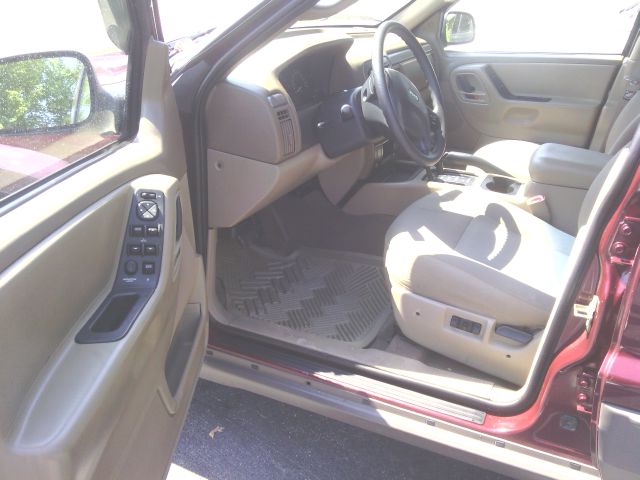 Jeep Grand Cherokee 2003 photo 2