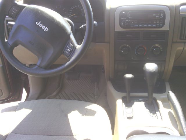 Jeep Grand Cherokee 2003 photo 3